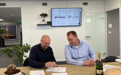 Samenwerking met Intovoice ‘Service van Clouddiensten’